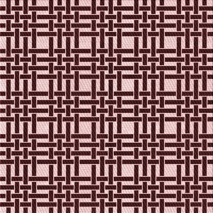 Round Machine Washable Transitional Pink Daisy Pink Rug, wshpat3500rd