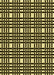 Patterned Metallic Gold Rug, pat3500yw