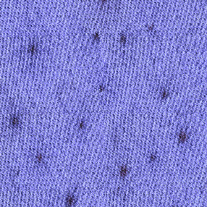 Patterned Purple Mimosa Purple Rug, pat3503blu