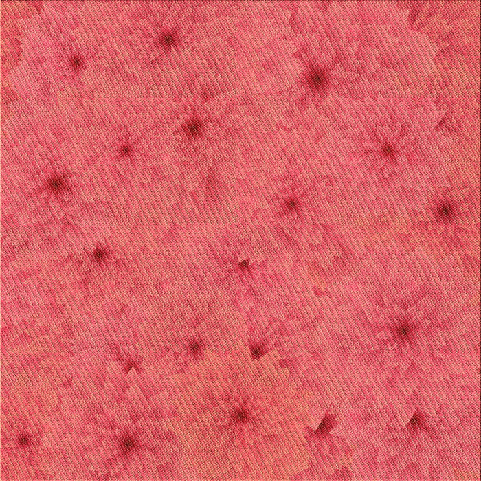 Round Machine Washable Transitional Red Rug, wshpat3503org