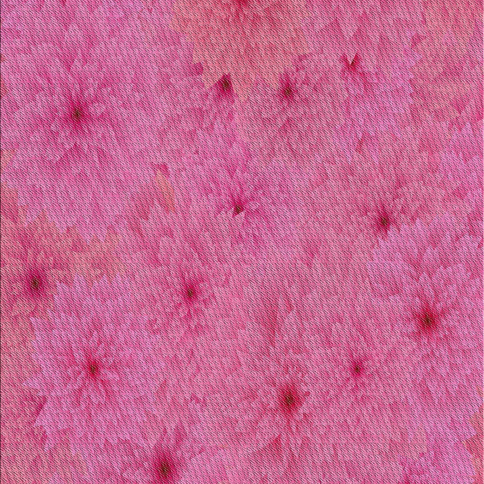 Machine Washable Transitional HotPink Rug, wshpat3503