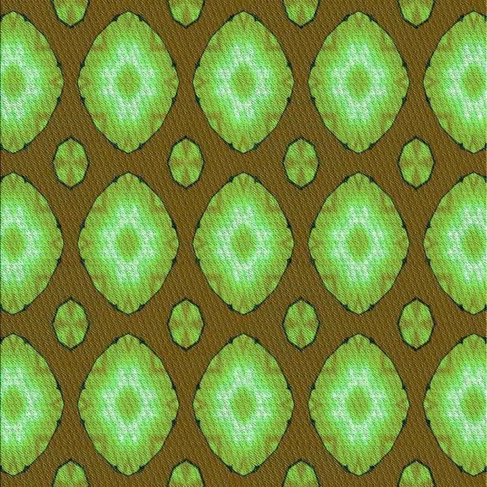 Machine Washable Transitional Oak Brown Rug, wshpat3505grn