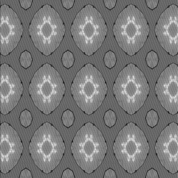 Machine Washable Transitional Grey Gray Rug, wshpat3505gry