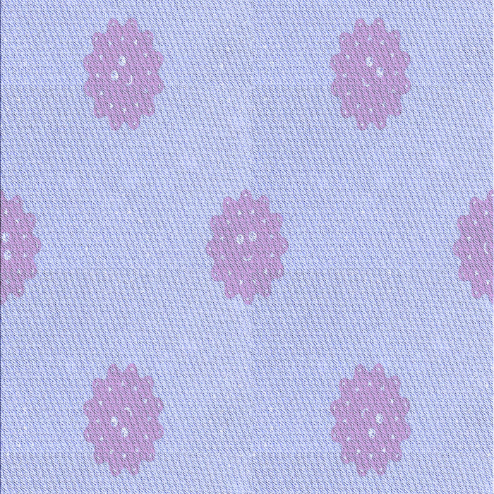 Machine Washable Transitional Blue Rug, wshpat3506blu