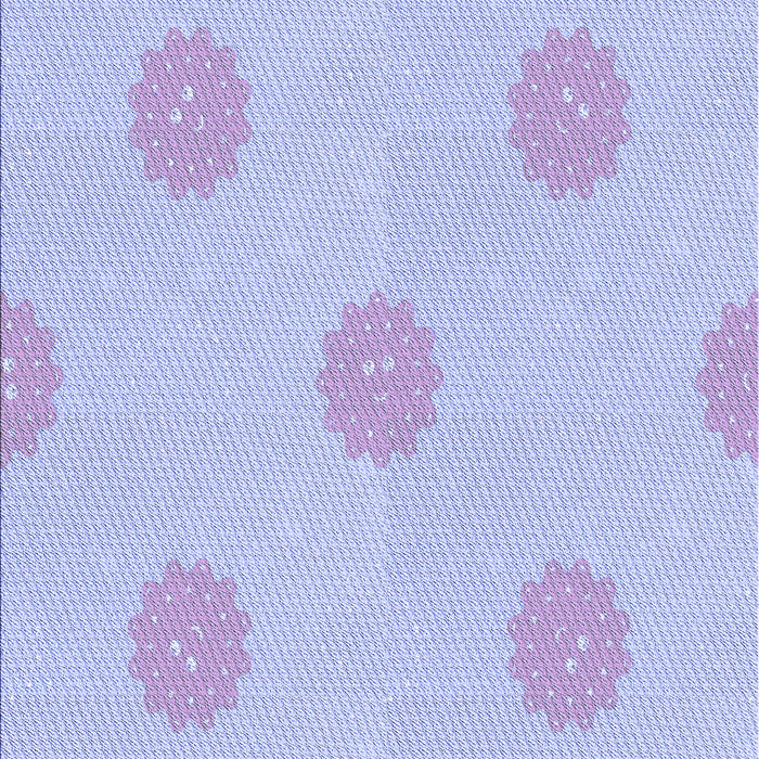 Machine Washable Transitional Blue Rug, wshpat3507blu