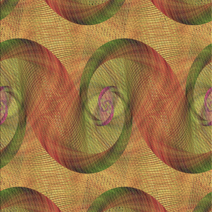 Machine Washable Transitional Caramel Brown Rug, wshpat3509brn