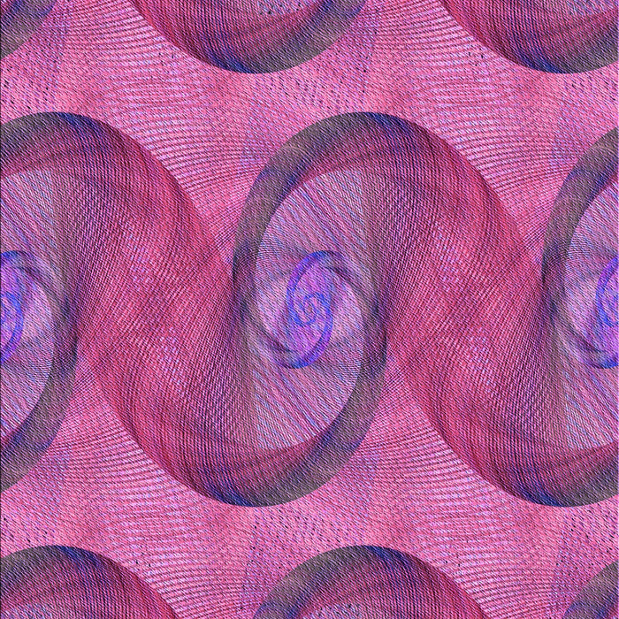 Machine Washable Transitional Medium Violet Red Pink Rug, wshpat3509pur