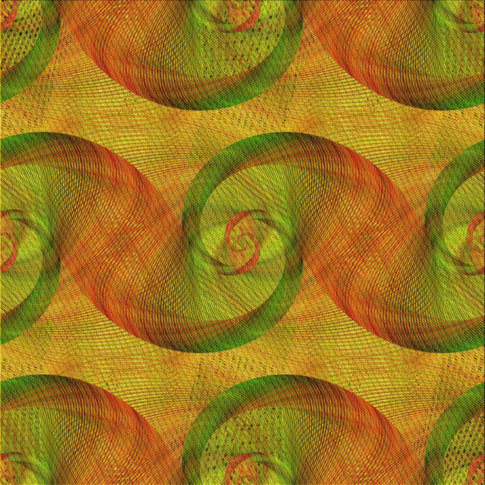 Round Machine Washable Transitional Mahogany Brown Rug, wshpat3509yw