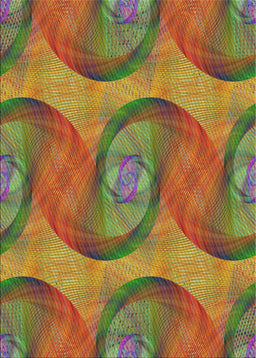 Machine Washable Transitional Fire Brick Red Rug, wshpat3509