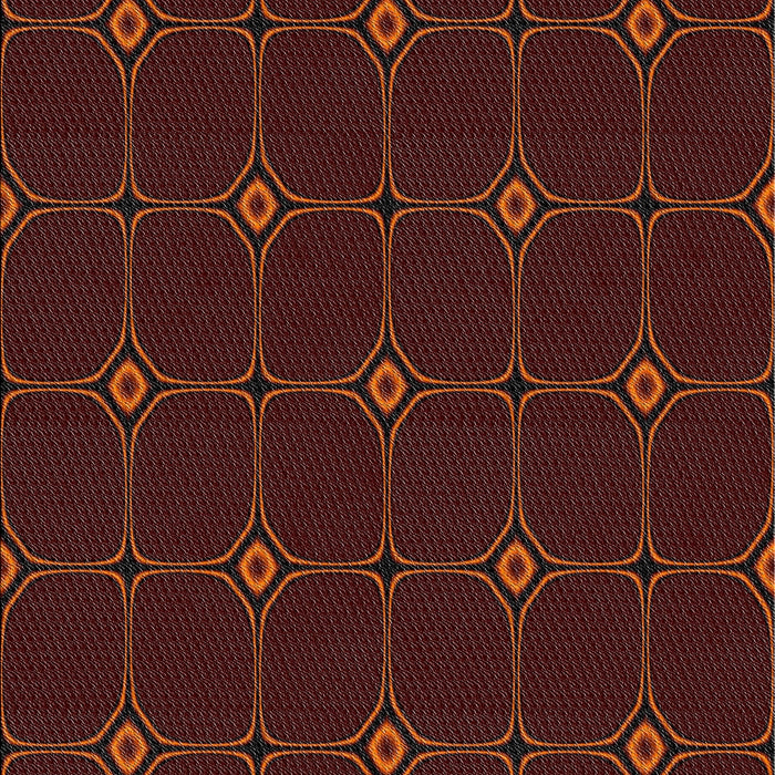 Machine Washable Transitional Brown Red Rug, wshpat350