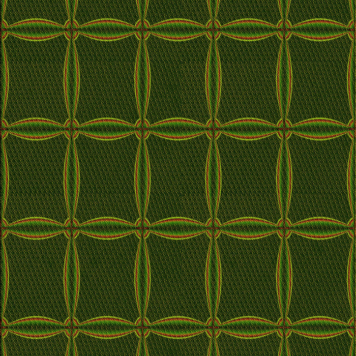 Patterned Midnight Gray Rug, pat351yw