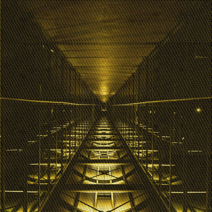 Round Patterned Dark Bronze Brown Rug, pat3513yw