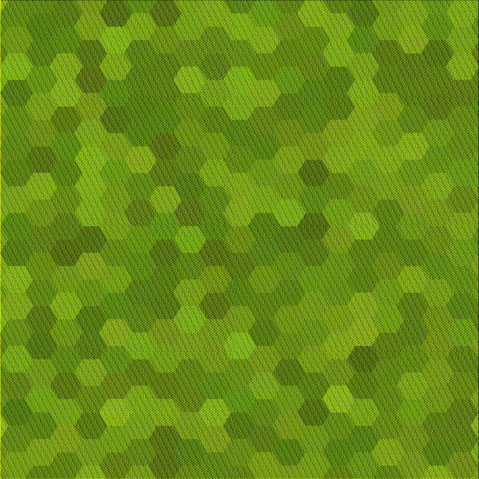 Round Machine Washable Transitional Dark Lime Green Rug, wshpat3516yw