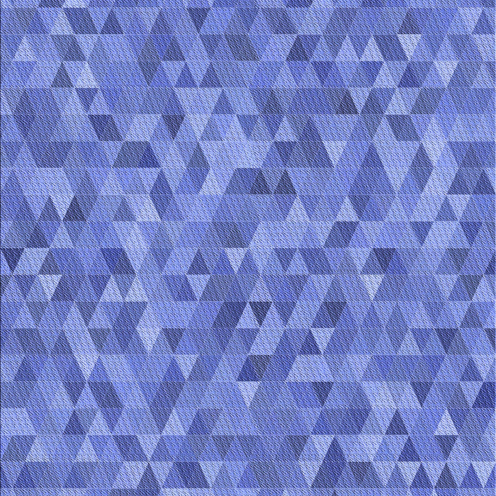 Patterned Sky Blue Rug, pat3517blu