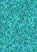 Machine Washable Transitional Aqua Cyan Blue Rug, wshpat3517lblu