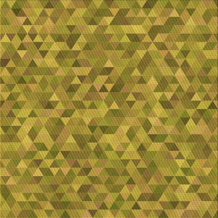 Round Machine Washable Transitional Yellow Rug, wshpat3517org