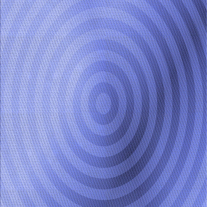 Patterned Sky Blue Rug, pat3518blu