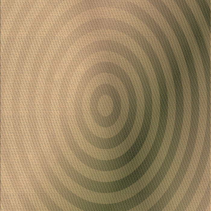 Patterned Oak Brown Rug, pat3518brn