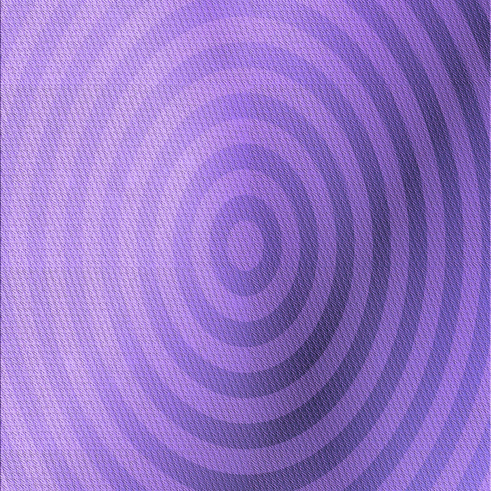 Patterned Purple Rug, pat3518pur