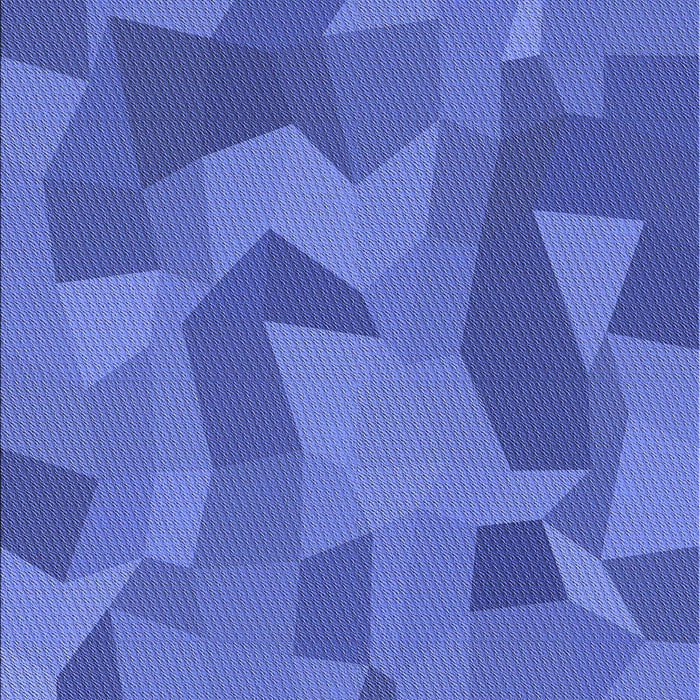 Patterned Sky Blue Rug, pat3519blu