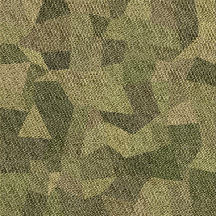 Round Patterned Caramel Brown Rug, pat3519brn