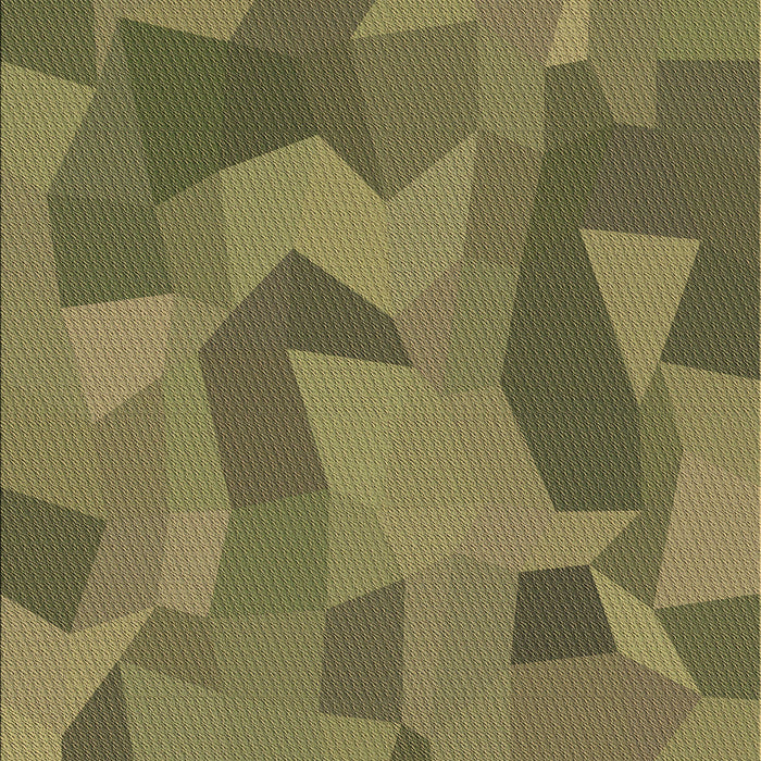 Patterned Caramel Brown Rug, pat3519brn