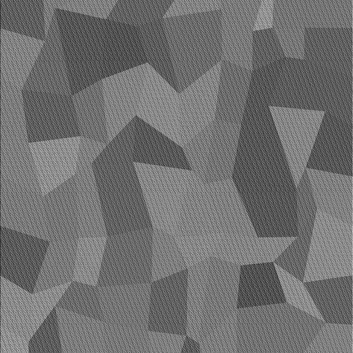 Patterned Gray Rug, pat3519gry