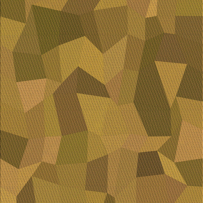 Patterned Dark Bronze Brown Rug, pat3519org