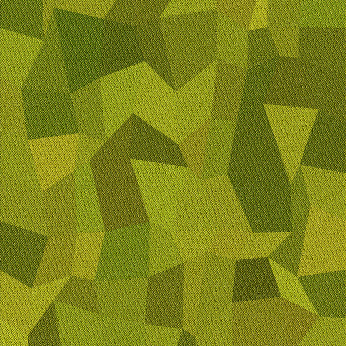 Patterned Pistachio Green Rug, pat3519yw