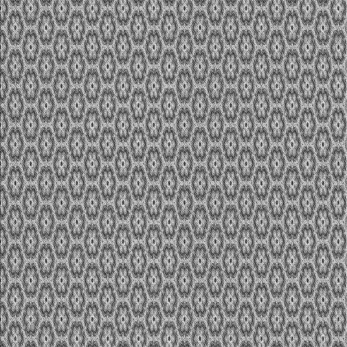 Patterned Cloud Gray Rug, pat352gry