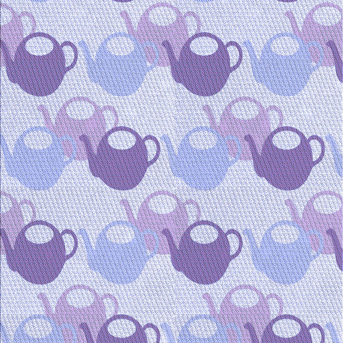 Machine Washable Transitional Blue Rug, wshpat3520blu