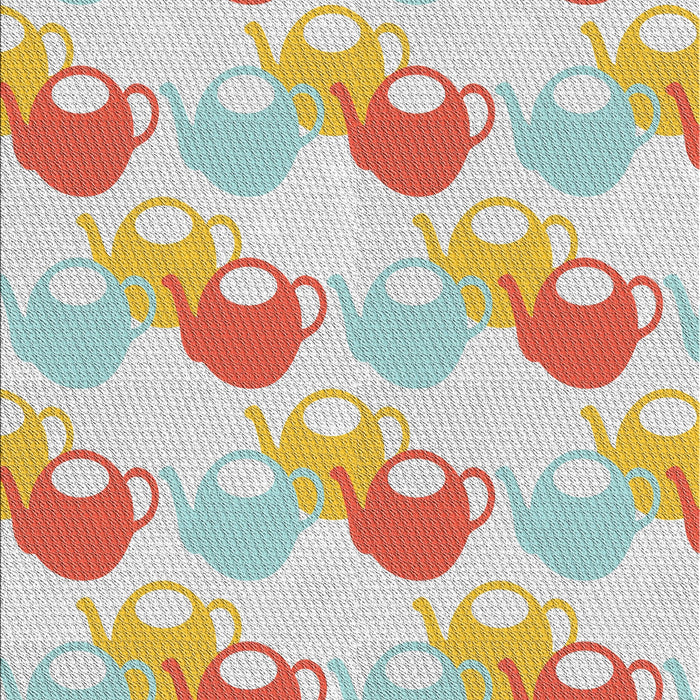 Machine Washable Transitional Orange Salmon Pink Rug, wshpat3520