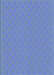 Patterned Sky Blue Rug, pat3524blu