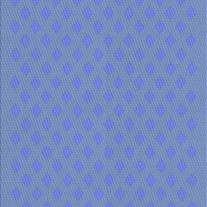 Patterned Sky Blue Rug, pat3524blu