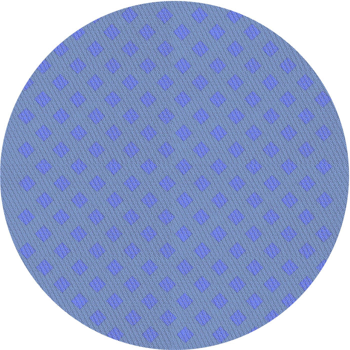 Square Machine Washable Transitional Sky Blue Rug in a Living Room, wshpat3524blu