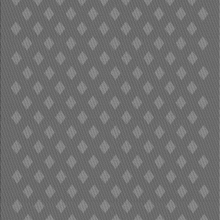 Machine Washable Transitional Gray Rug, wshpat3524gry