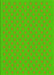 Patterned Lime Green Rug, pat3524yw