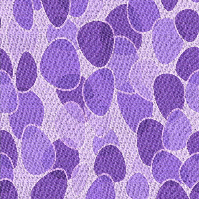 Patterned Purple Plum Purple Rug, pat3525pur