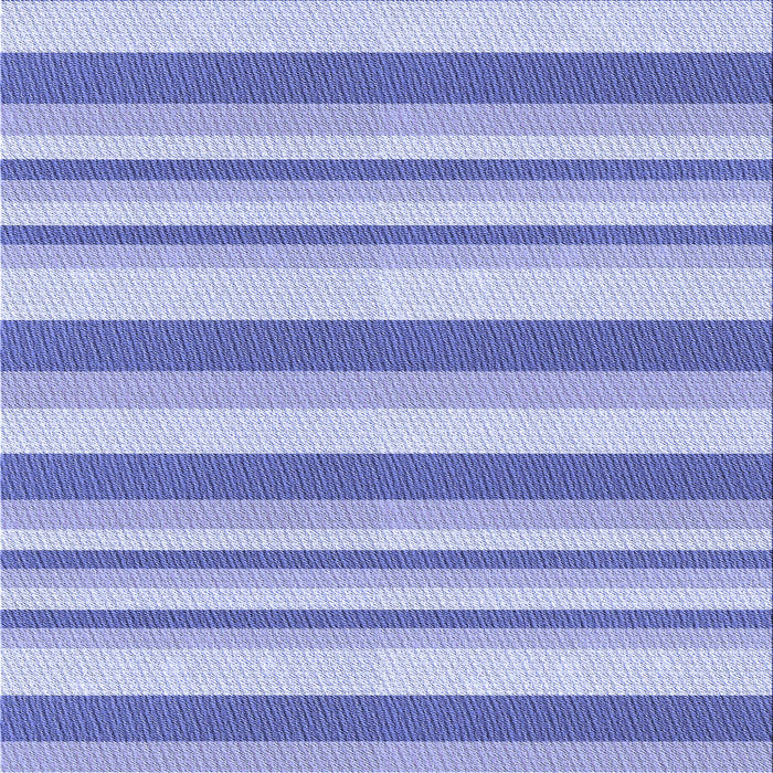 Round Machine Washable Transitional Blue Rug, wshpat3528blu