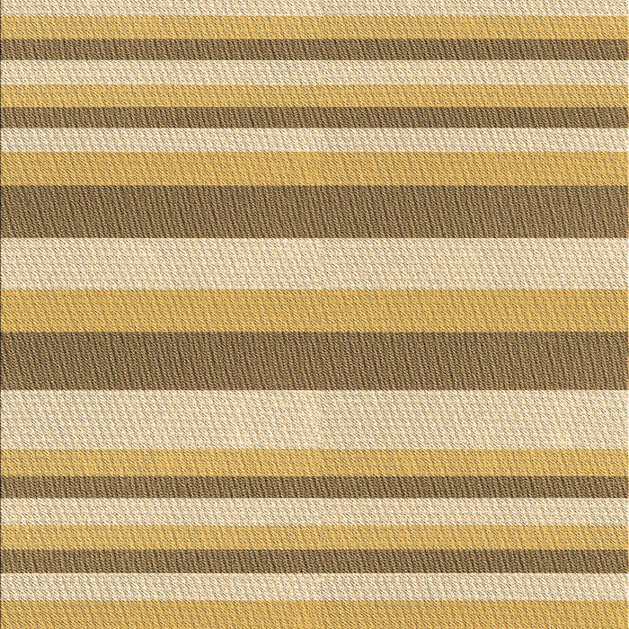 Machine Washable Transitional Light Brown Rug, wshpat3528brn