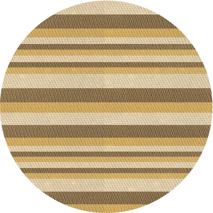 Square Machine Washable Transitional Light Brown Rug in a Living Room, wshpat3528brn