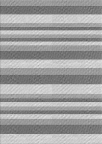 Machine Washable Transitional Platinum Silver Gray Rug, wshpat3528gry