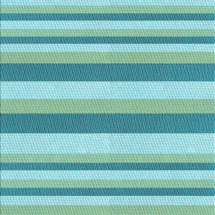 Machine Washable Transitional Light Sea Green Rug, wshpat3528lblu