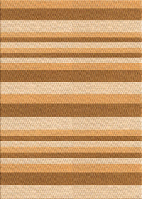 Machine Washable Transitional Yellow Orange Rug, wshpat3528org