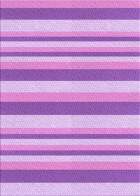 Machine Washable Transitional Pastel Purple Pink Rug, wshpat3528pur