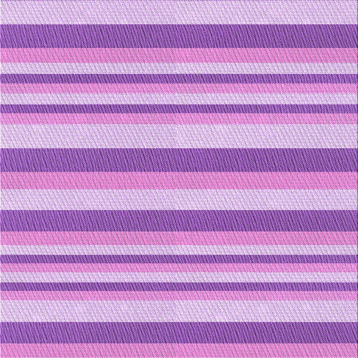 Round Machine Washable Transitional Pastel Purple Pink Rug, wshpat3528pur