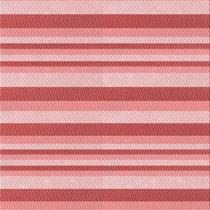 Round Machine Washable Transitional Pastel Pink Rug, wshpat3528rd