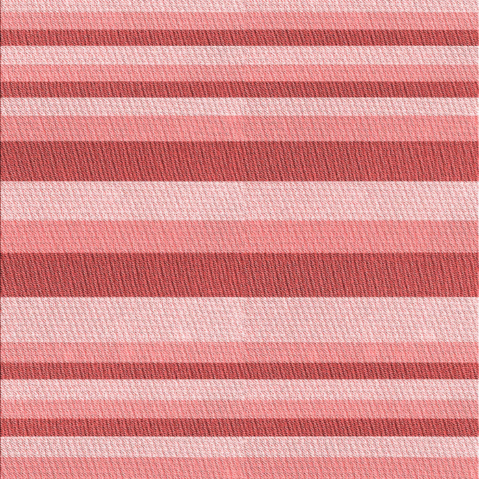 Machine Washable Transitional Pastel Pink Rug, wshpat3528rd