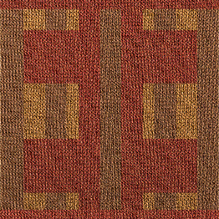 Machine Washable Transitional Mahogany Brown Rug, wshpat3529org