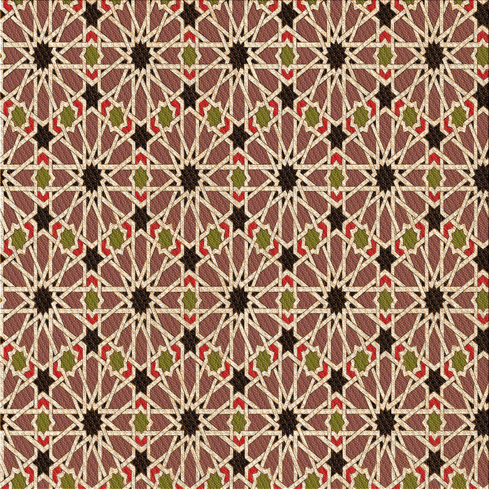 Round Machine Washable Transitional Saffron Red Rug, wshpat353org